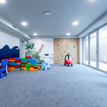 Resort Apartamenty Klifowa Rewal 85 Экстерьер фото