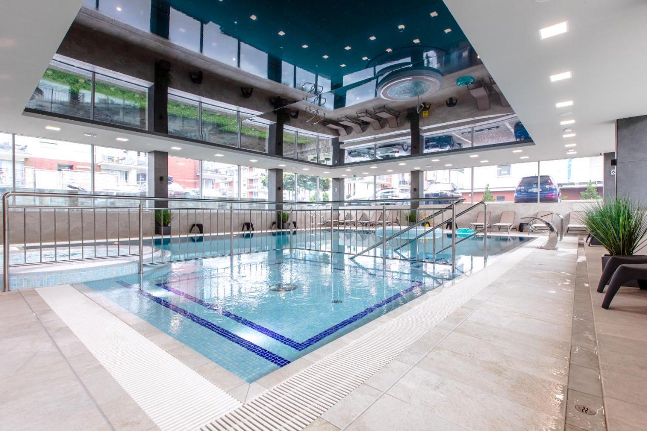 Resort Apartamenty Klifowa Rewal 85 Экстерьер фото