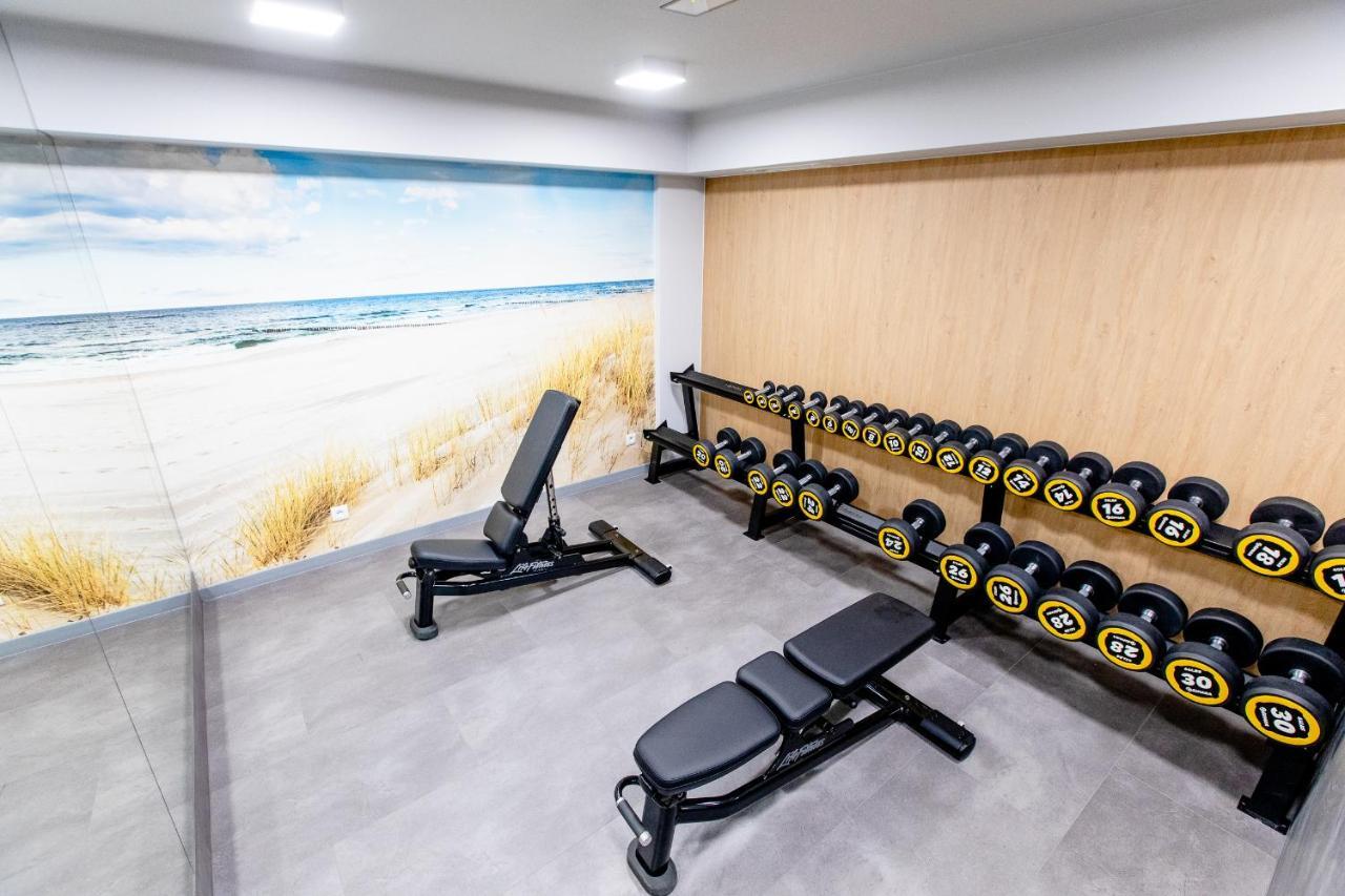 Resort Apartamenty Klifowa Rewal 85 Экстерьер фото
