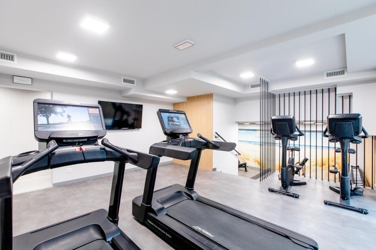 Resort Apartamenty Klifowa Rewal 85 Экстерьер фото