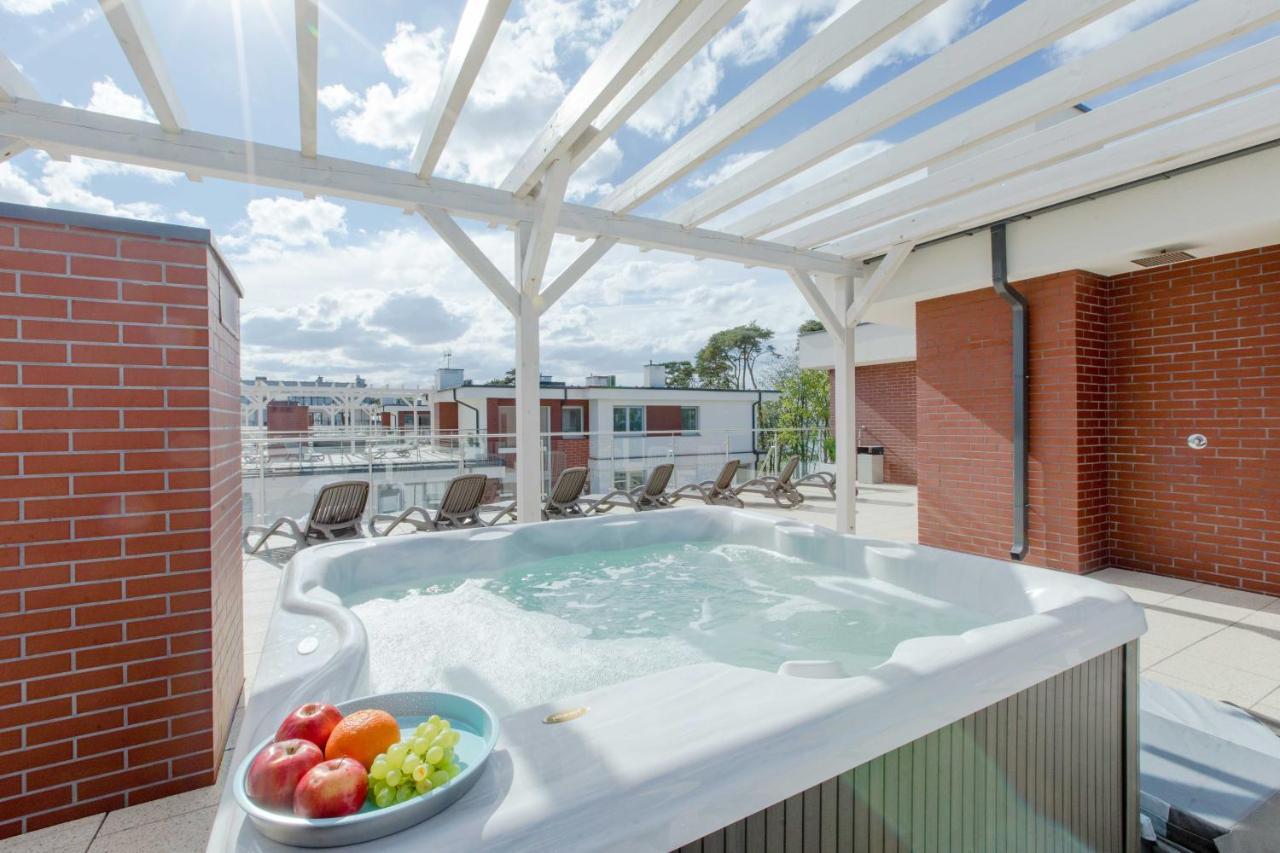 Resort Apartamenty Klifowa Rewal 85 Экстерьер фото