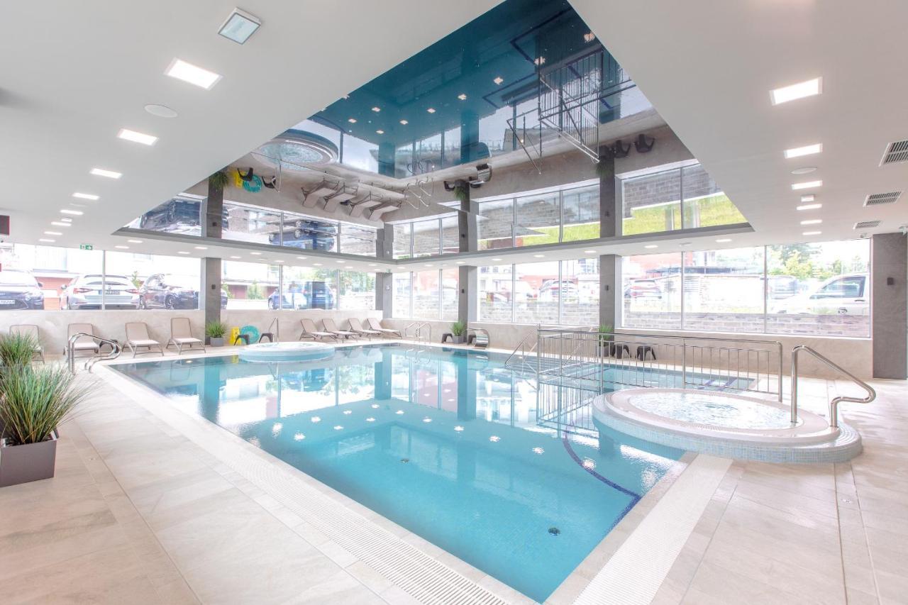 Resort Apartamenty Klifowa Rewal 85 Экстерьер фото