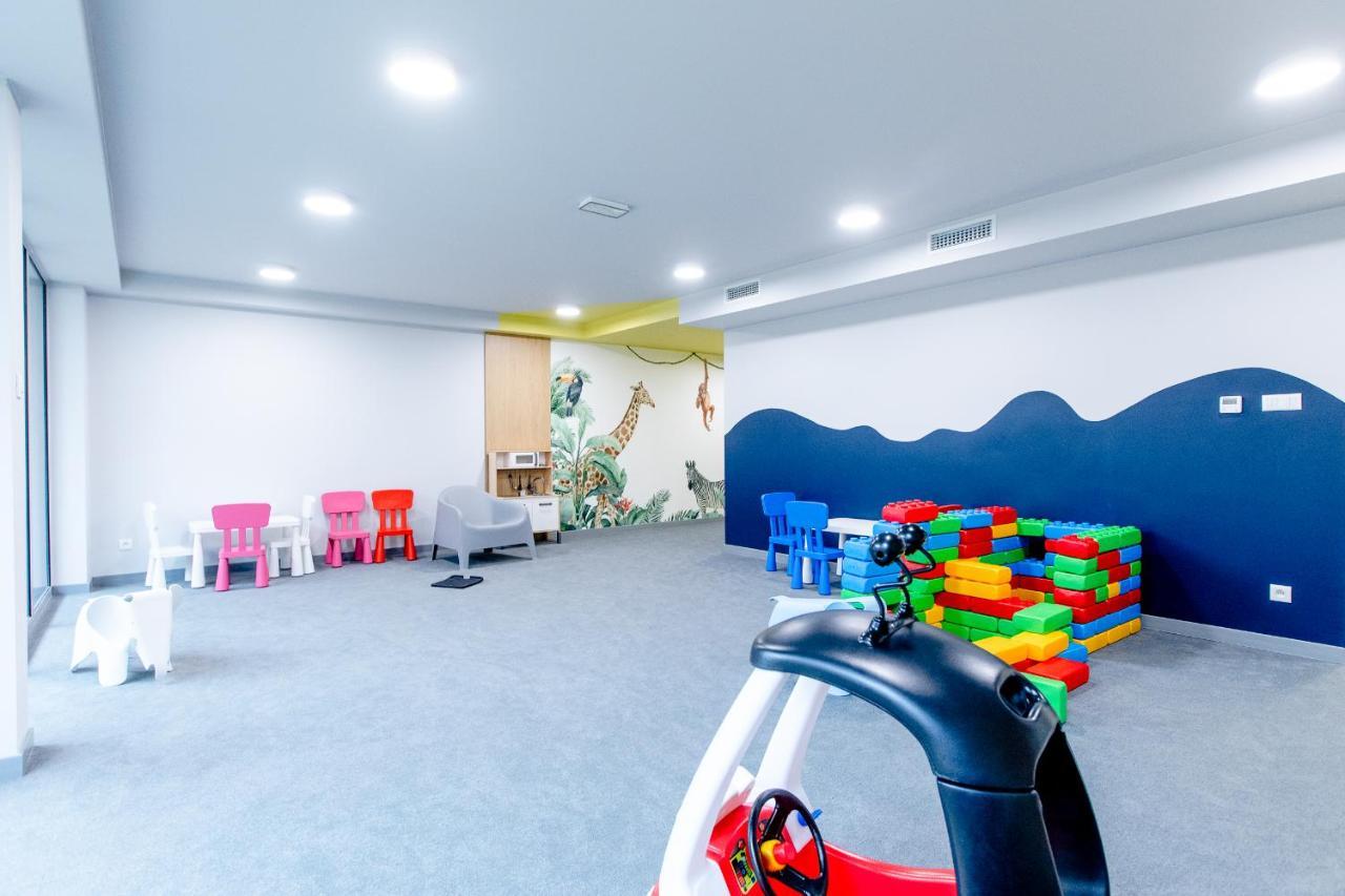 Resort Apartamenty Klifowa Rewal 85 Экстерьер фото