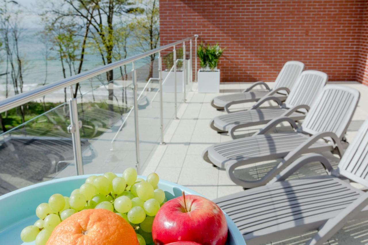 Resort Apartamenty Klifowa Rewal 85 Экстерьер фото
