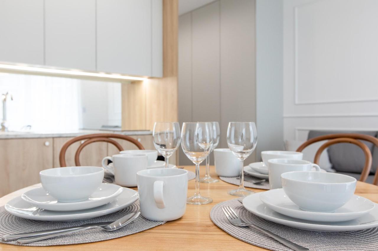 Resort Apartamenty Klifowa Rewal 85 Экстерьер фото