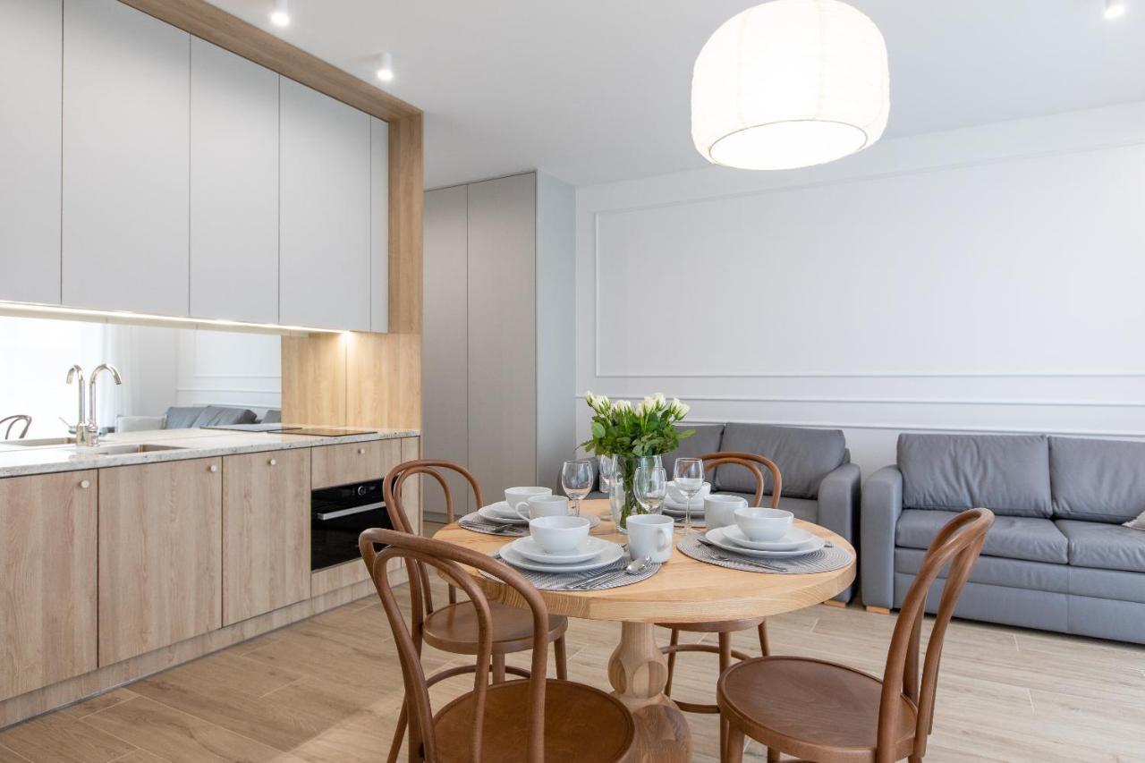 Resort Apartamenty Klifowa Rewal 85 Экстерьер фото
