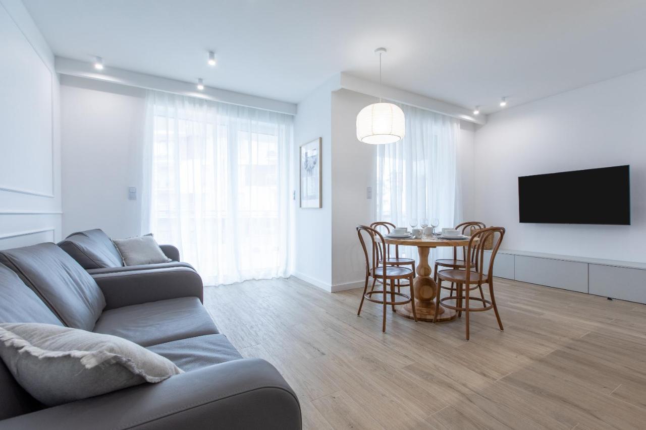 Resort Apartamenty Klifowa Rewal 85 Экстерьер фото