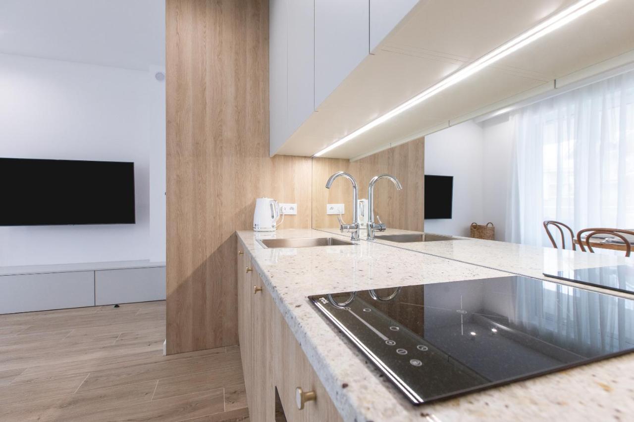Resort Apartamenty Klifowa Rewal 85 Экстерьер фото