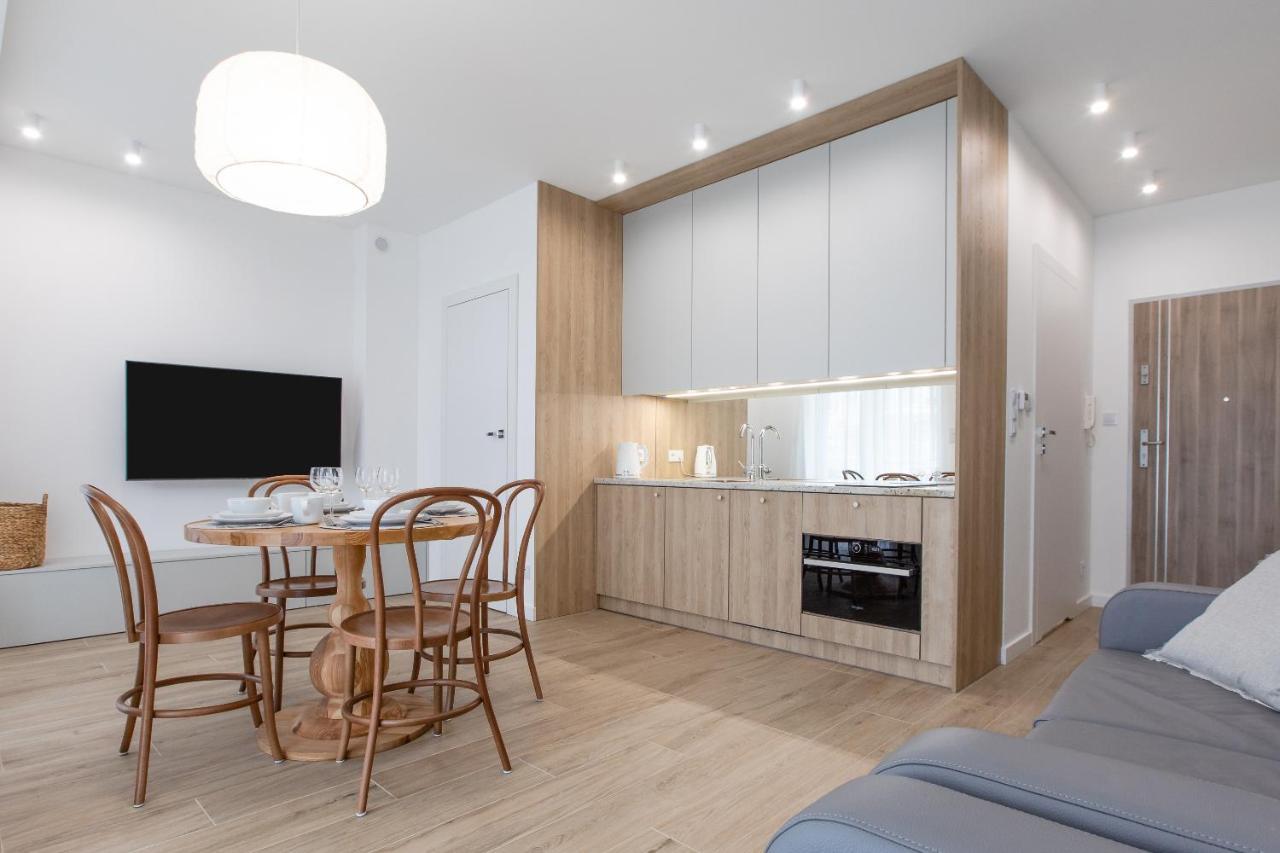 Resort Apartamenty Klifowa Rewal 85 Экстерьер фото