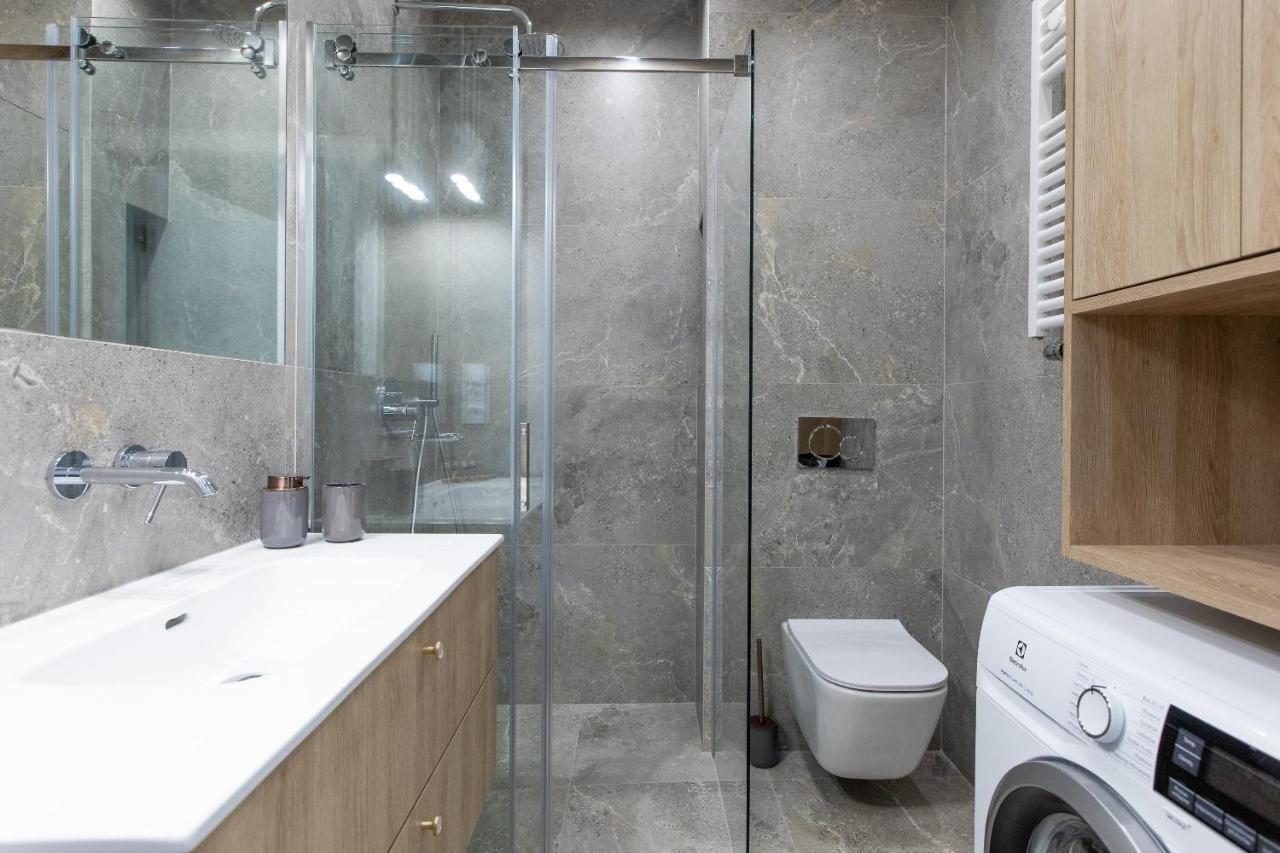 Resort Apartamenty Klifowa Rewal 85 Экстерьер фото