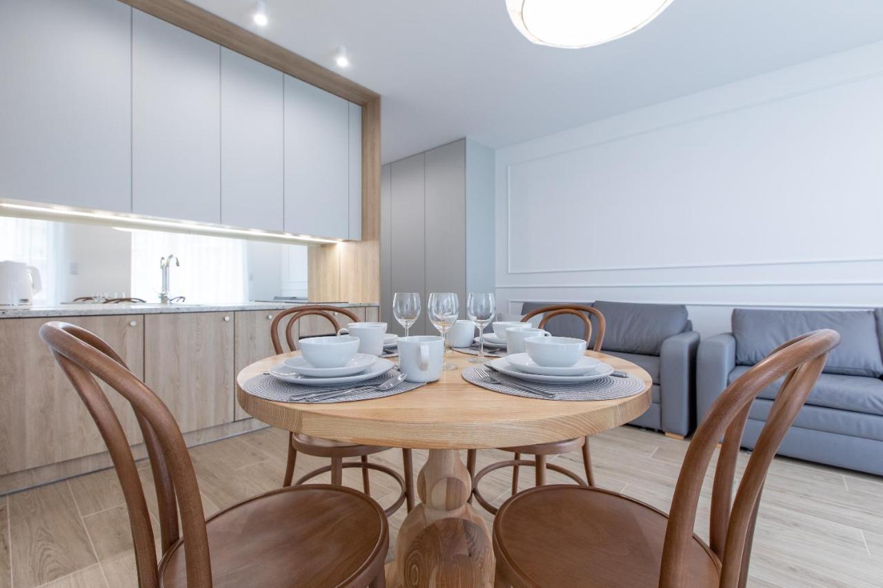 Resort Apartamenty Klifowa Rewal 85 Экстерьер фото