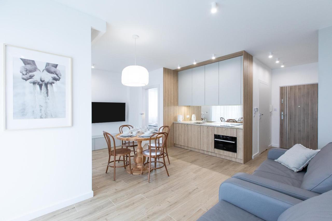 Resort Apartamenty Klifowa Rewal 85 Экстерьер фото