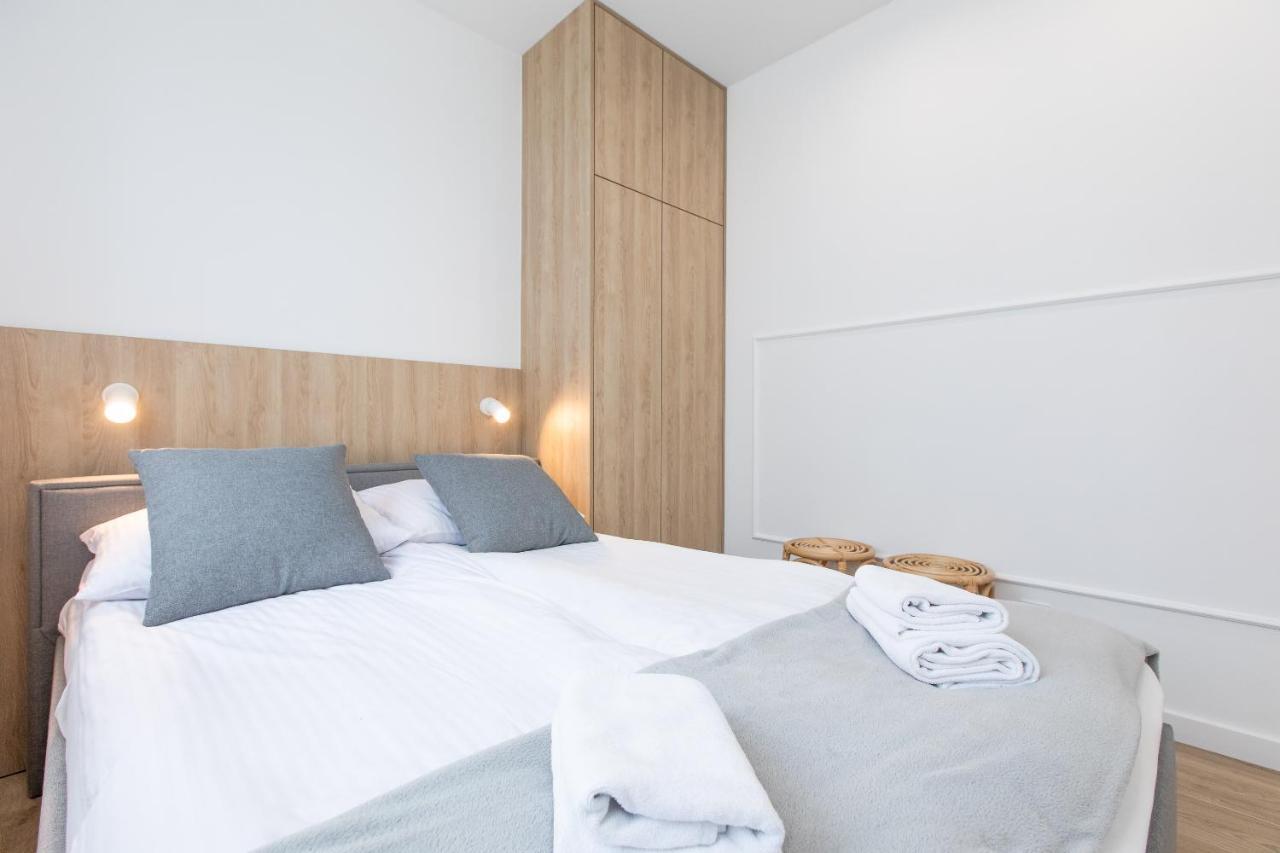 Resort Apartamenty Klifowa Rewal 85 Экстерьер фото