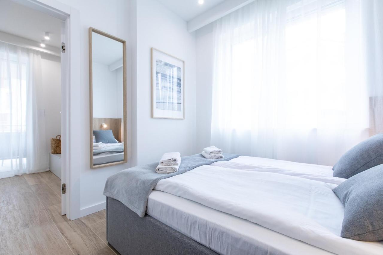 Resort Apartamenty Klifowa Rewal 85 Экстерьер фото